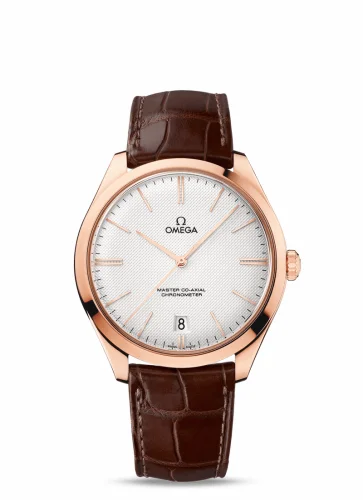 Omega De Ville Trésor Master Co-Axial Sedna Gold / Silver 432.53.40.21.02.002 (43253402102002)
